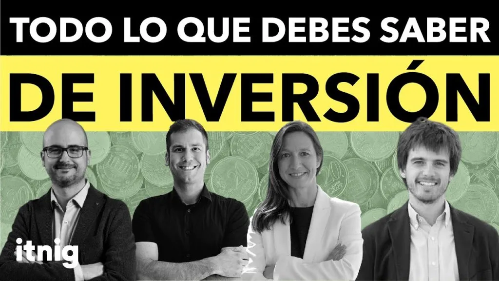 inversión para startups