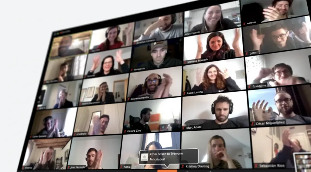 Factorial Zoom Meeting