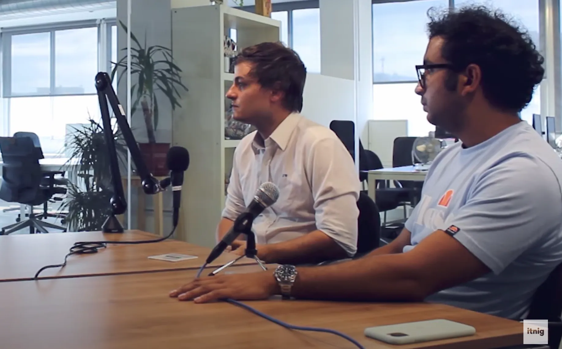 Payflow founders