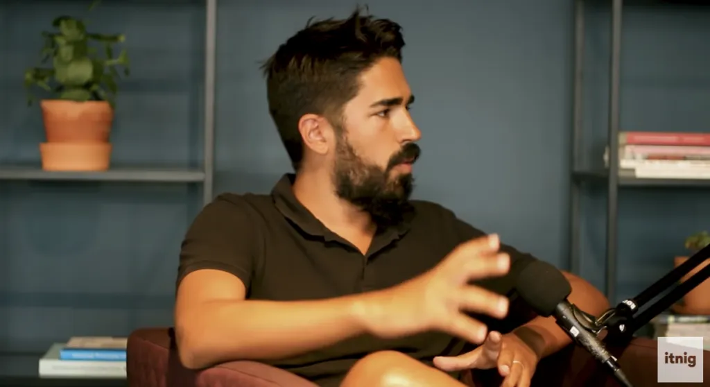 Itnig Podcast with Josep Navajo