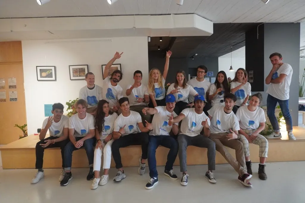 Payflow team