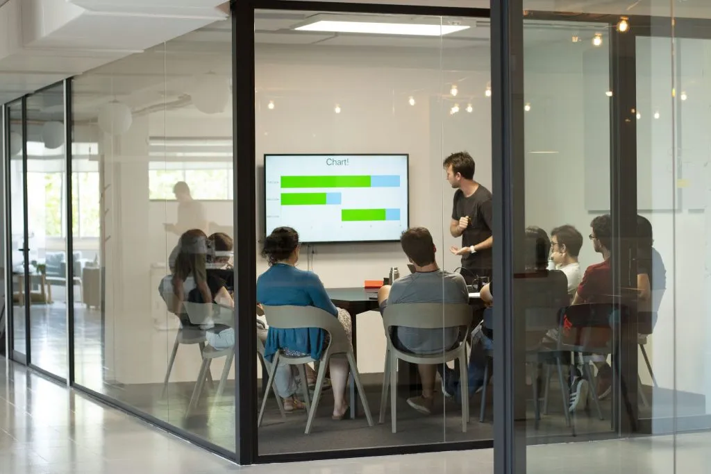 Cómo trabajan las startups de itnig