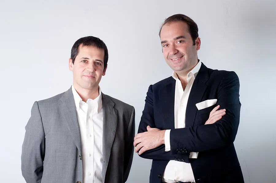 Fundadores de Axon Partners Group