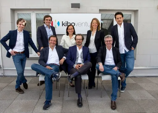 Equipo de Kibo Ventures 