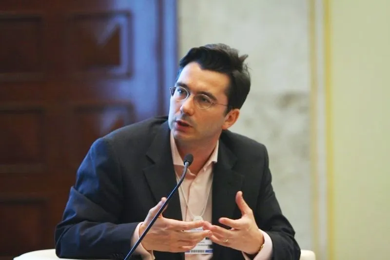 Javier Santiso, CEO de Mundi Ventures