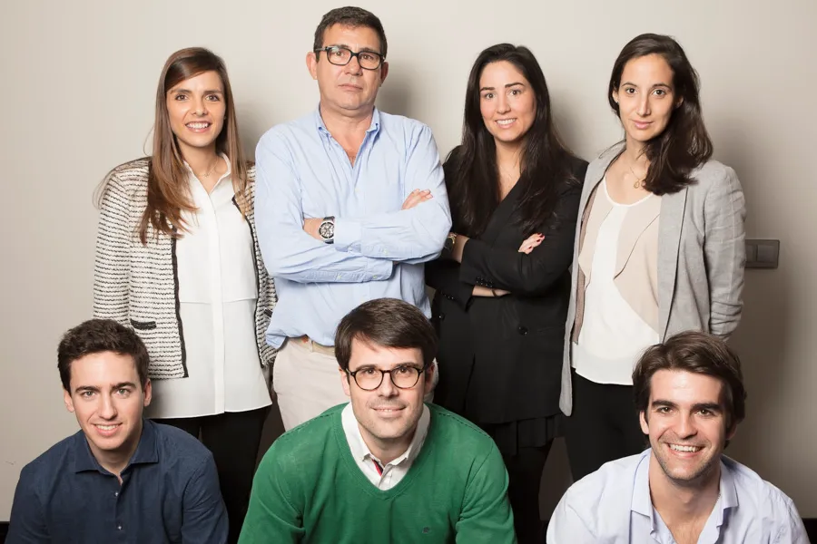 Equipo de JME Ventures