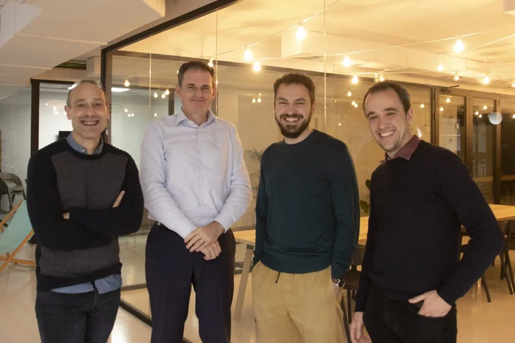 Mimebros del fondo de inversión early stage de Itnig