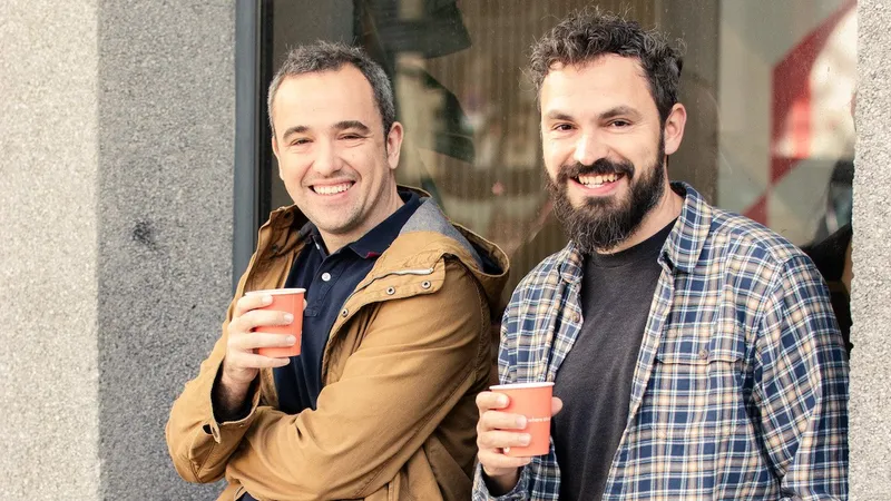 Factorial's founders