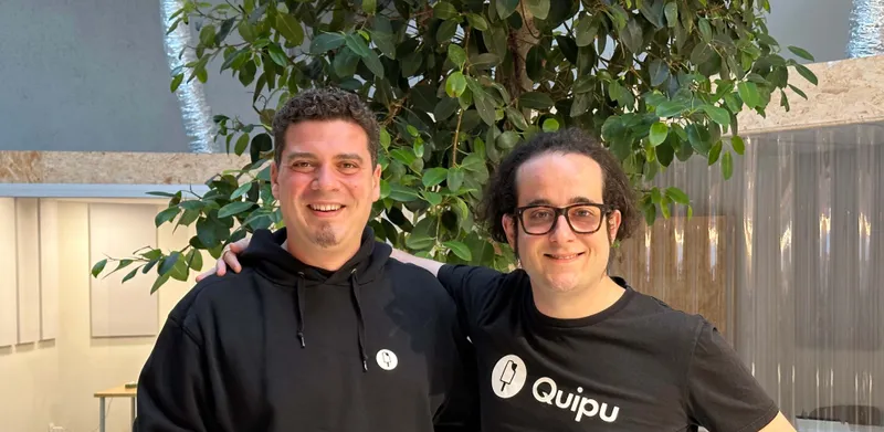 Quipu's founders
